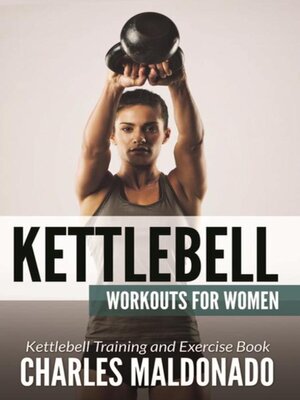 cover image of Kettlebell Workouts For Women